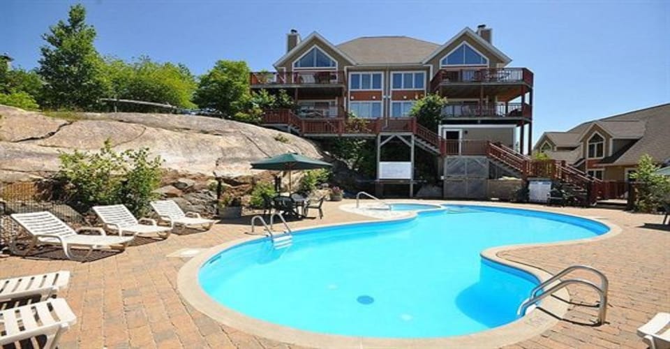 Haut-Bois by Rendez-Vous Mont-Tremblant Apartment in Mont-Tremblant