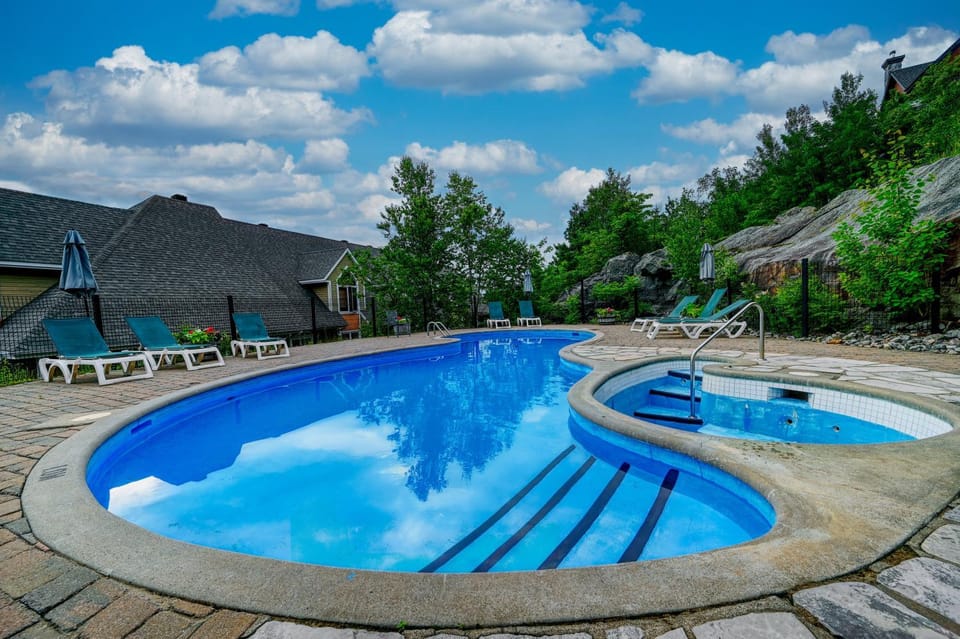Haut-Bois by Rendez-Vous Mont-Tremblant Apartment in Mont-Tremblant