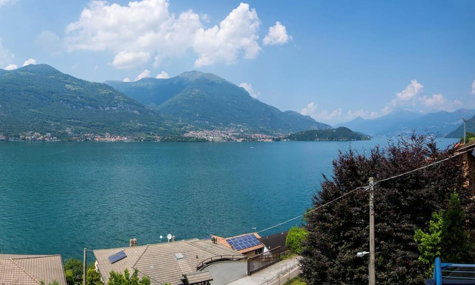 Lake view, Mountain view