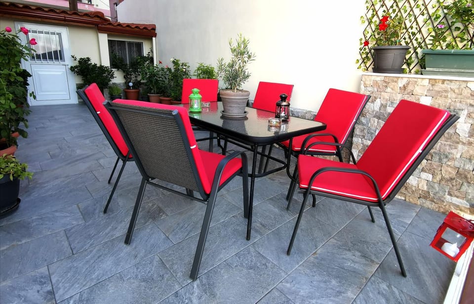 Patio, Balcony/Terrace
