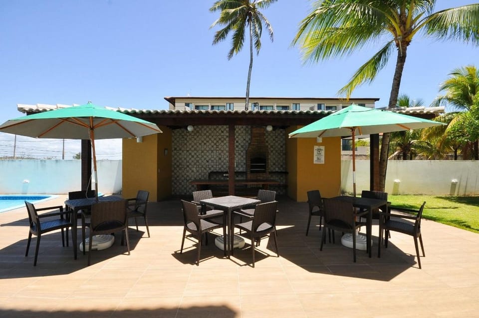 BBQ facilities