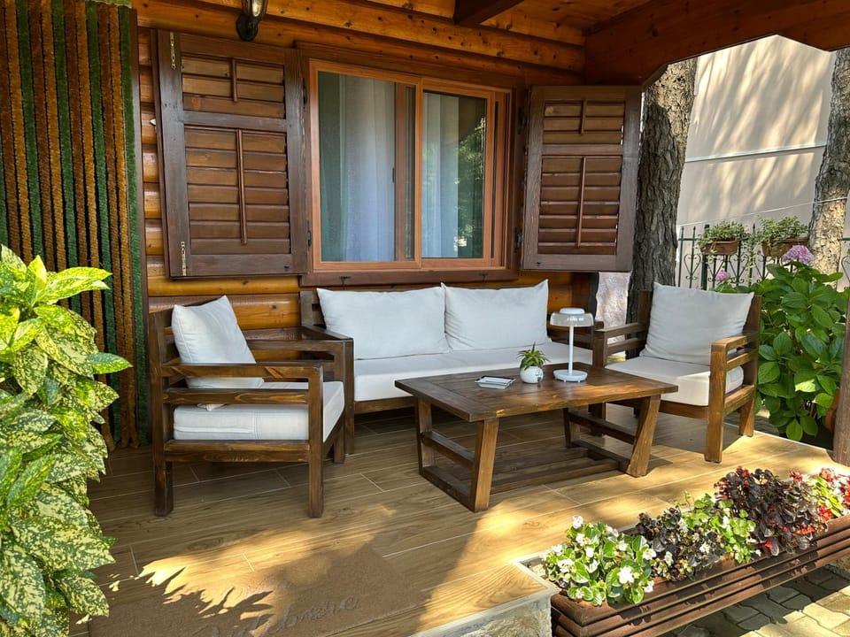 Vila Lulebore House in Montenegro
