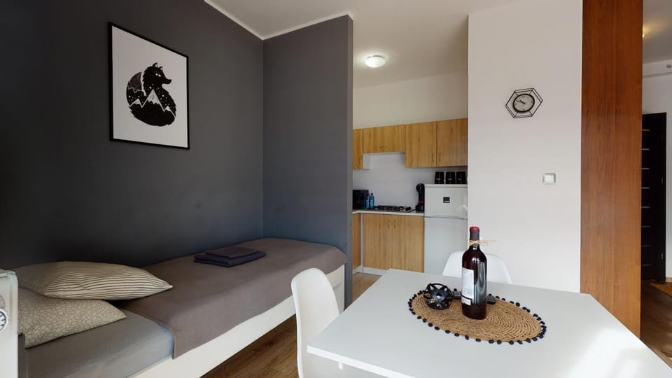 Apartament Fibra Crema Apartment in Czechia