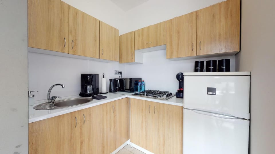 Apartament Fibra Crema Apartment in Czechia