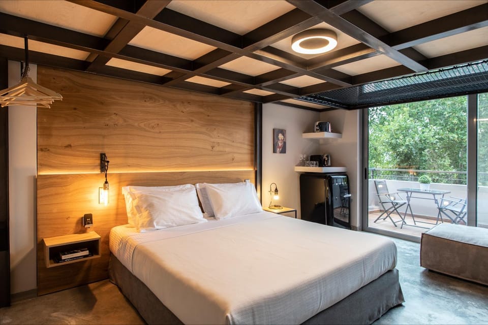 Bed, Photo of the whole room