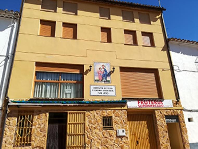 Casa Rural Barracas Vacation rental in Valencian Community