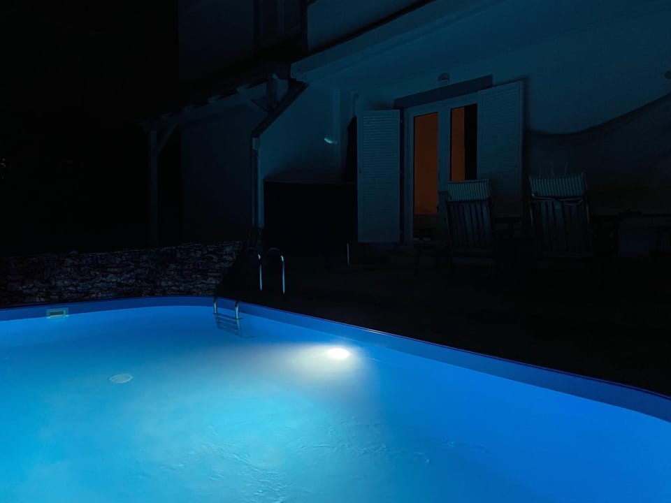 Garden, Balcony/Terrace, Swimming pool
