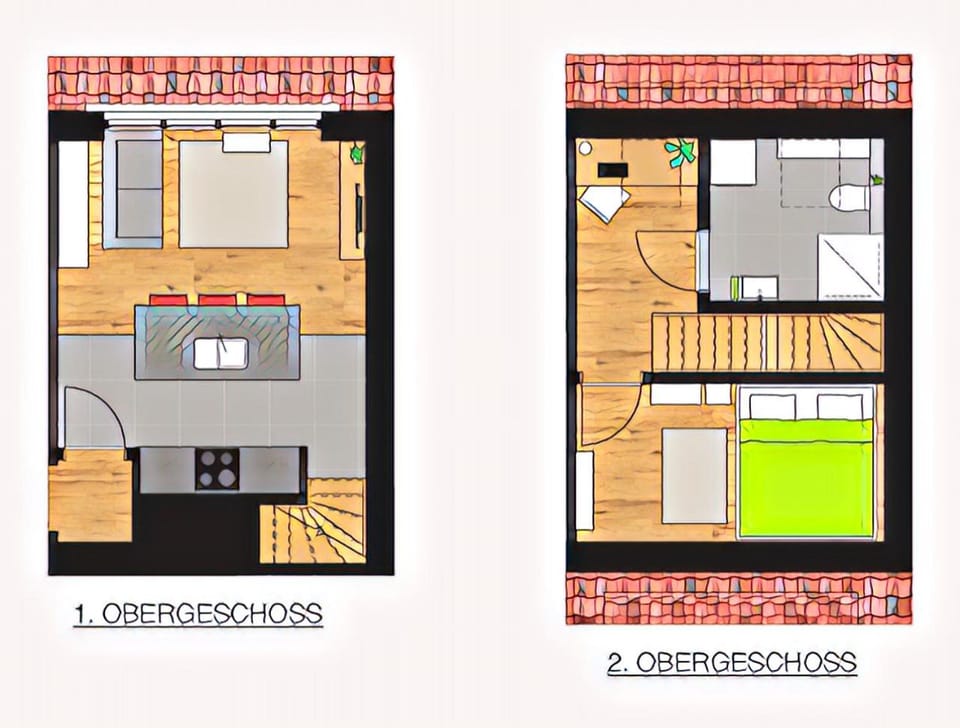 Gästeapartment auf einem Bauernhof Apartment in Overijssel (province)