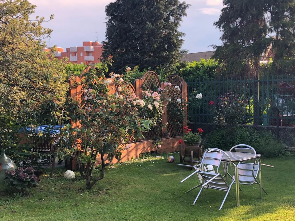 B&B Sottocoperta Bed and Breakfast in Piedmont