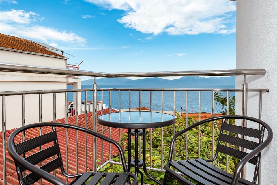 Balcony/Terrace, Sea view