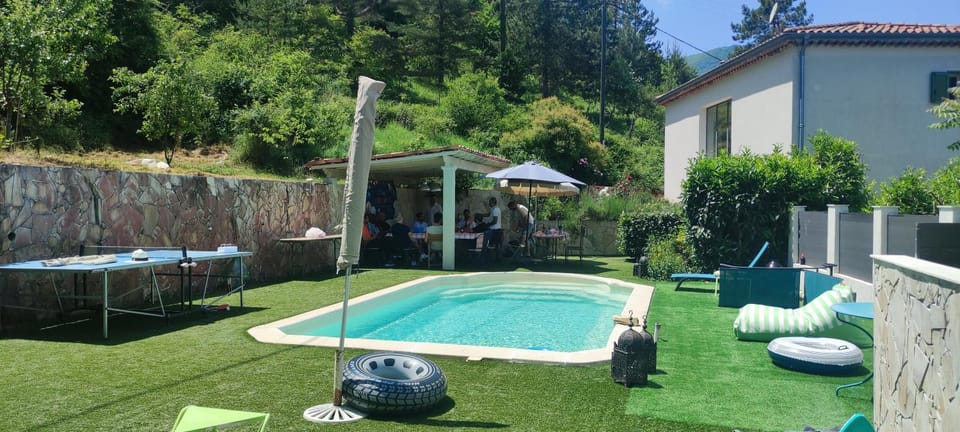 Chambres d'hôtes Les Iris Bed and Breakfast in Provence-Alpes-Côte d'Azur