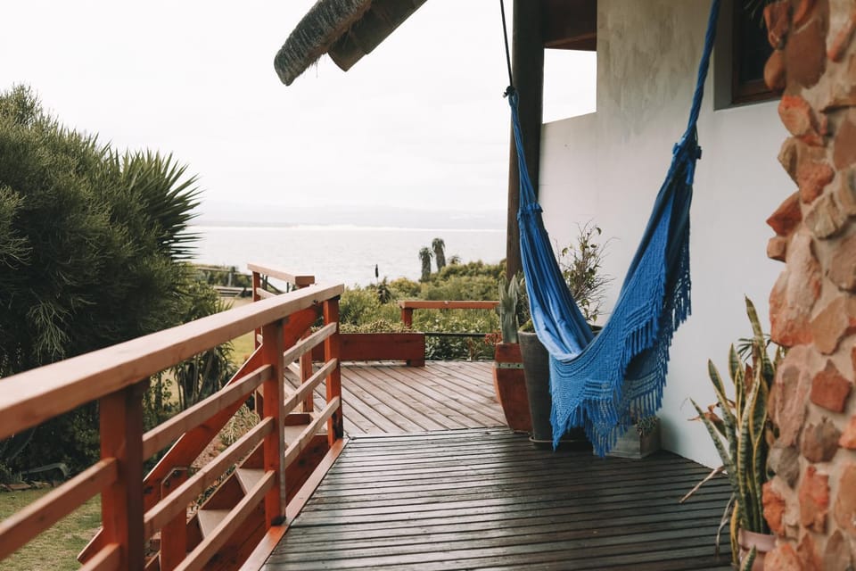 Patio, Natural landscape, View (from property/room), Balcony/Terrace, Sea view