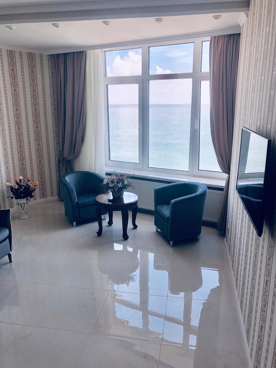 Sea view