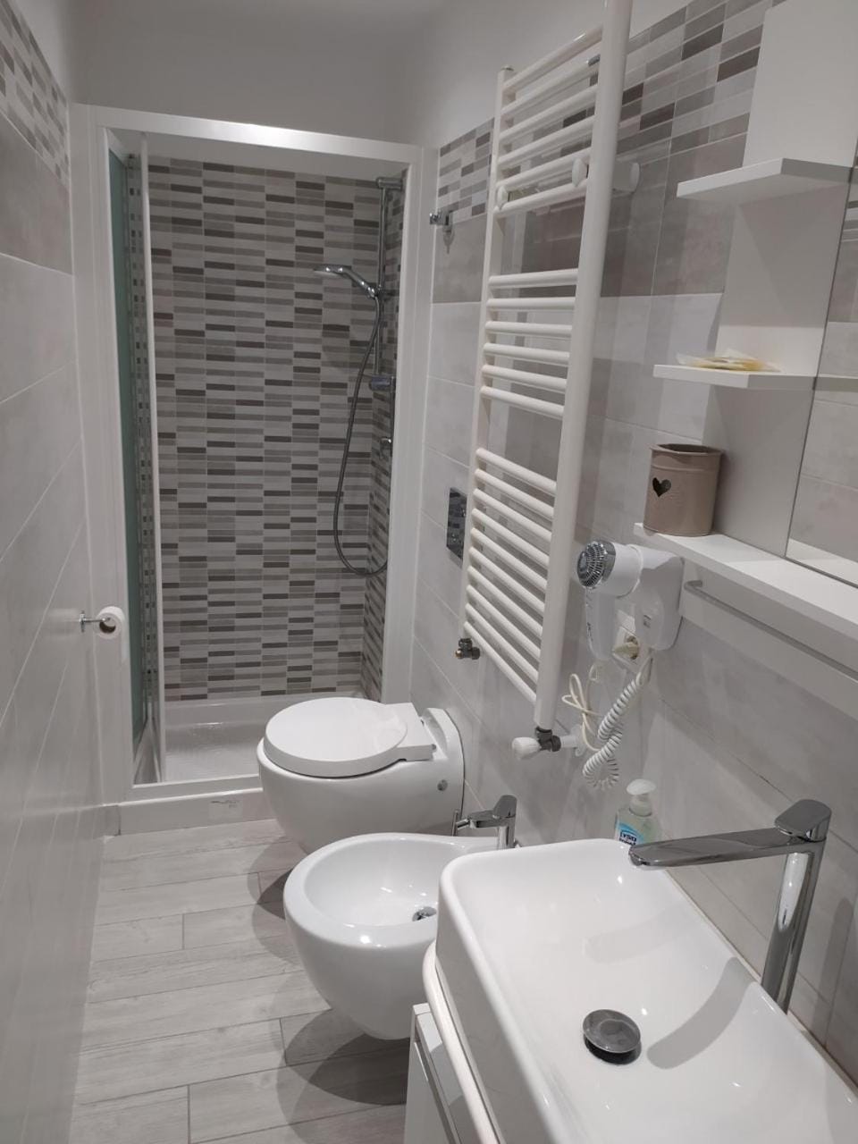 Shower, Toilet, Bathroom, bidet