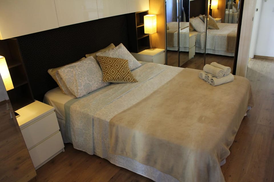 Jupiter Sea Horse Vacations Apartment in Benalmadena