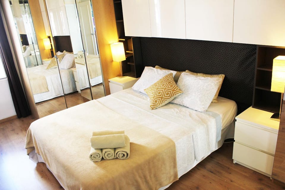 Jupiter Sea Horse Vacations Apartment in Benalmadena