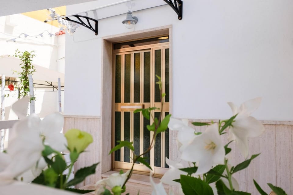 Facade/entrance, Garden