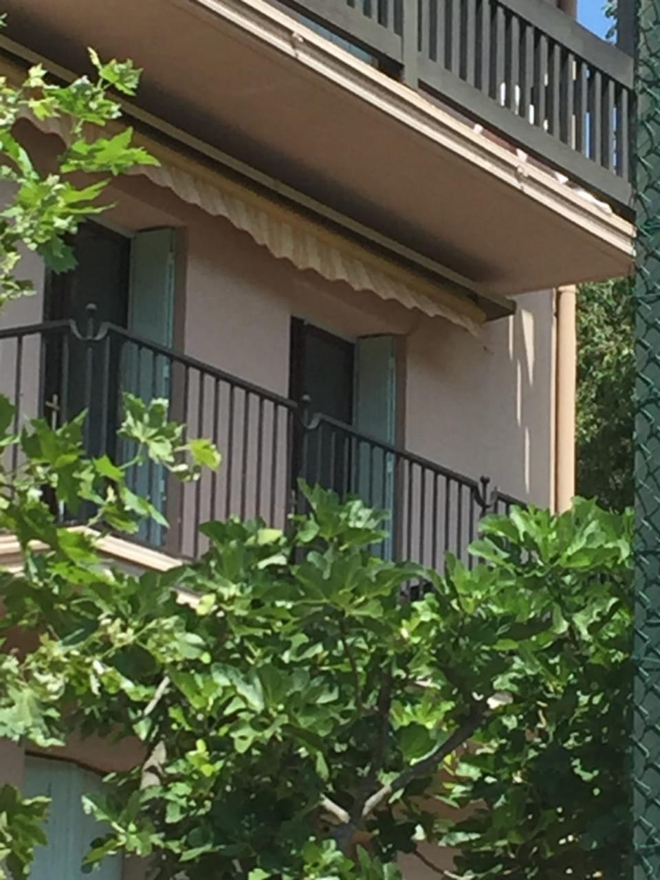 Property building, Balcony/Terrace