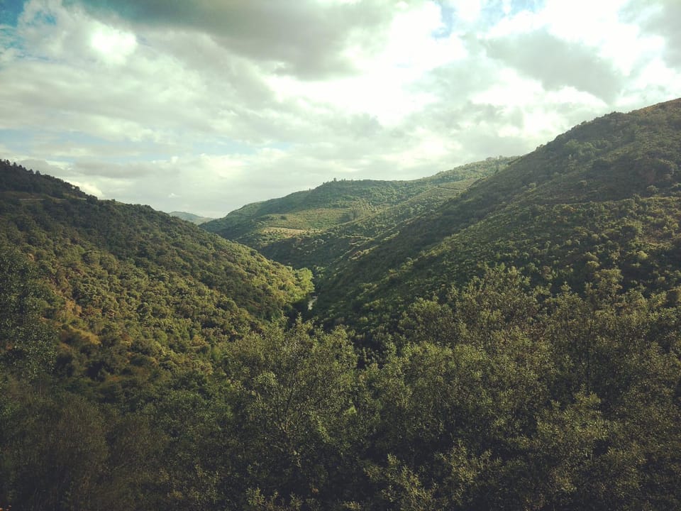 Spring, Day, Natural landscape, Landmark view