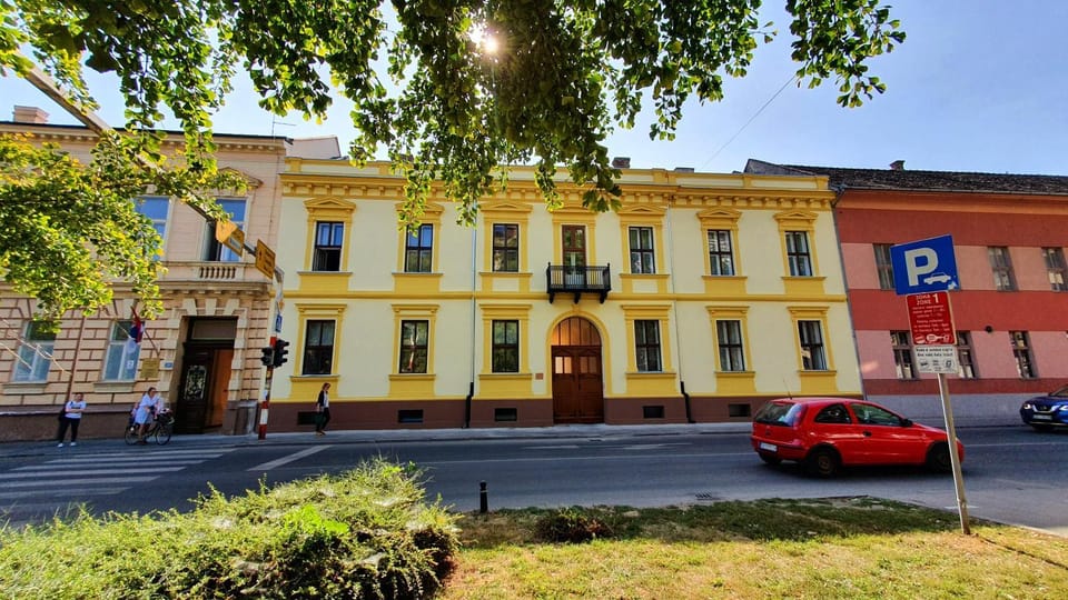 Apartmani Galea Apartment in Vojvodina