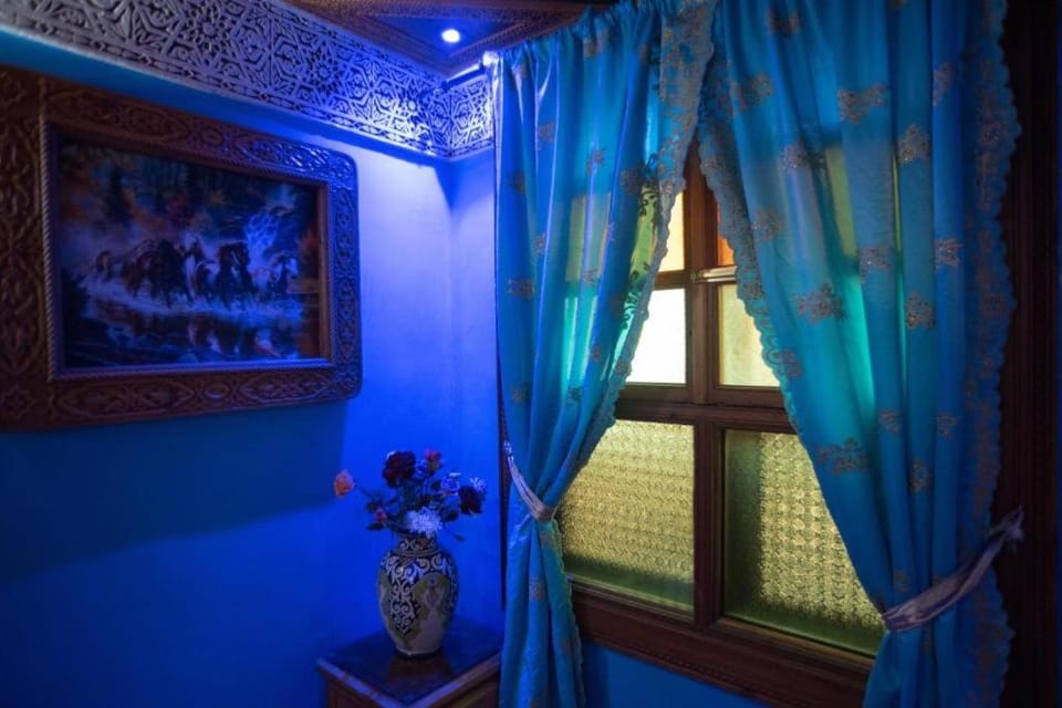 Riad Mehdi Meknès Bed and Breakfast in Meknes