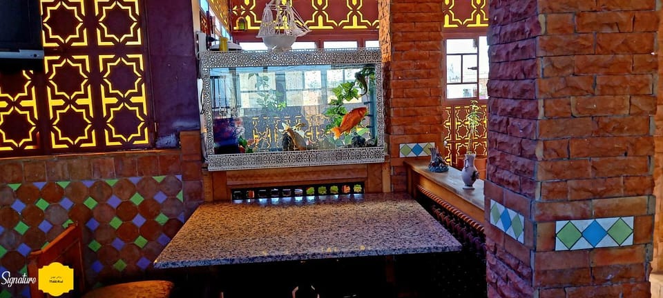 Seating area