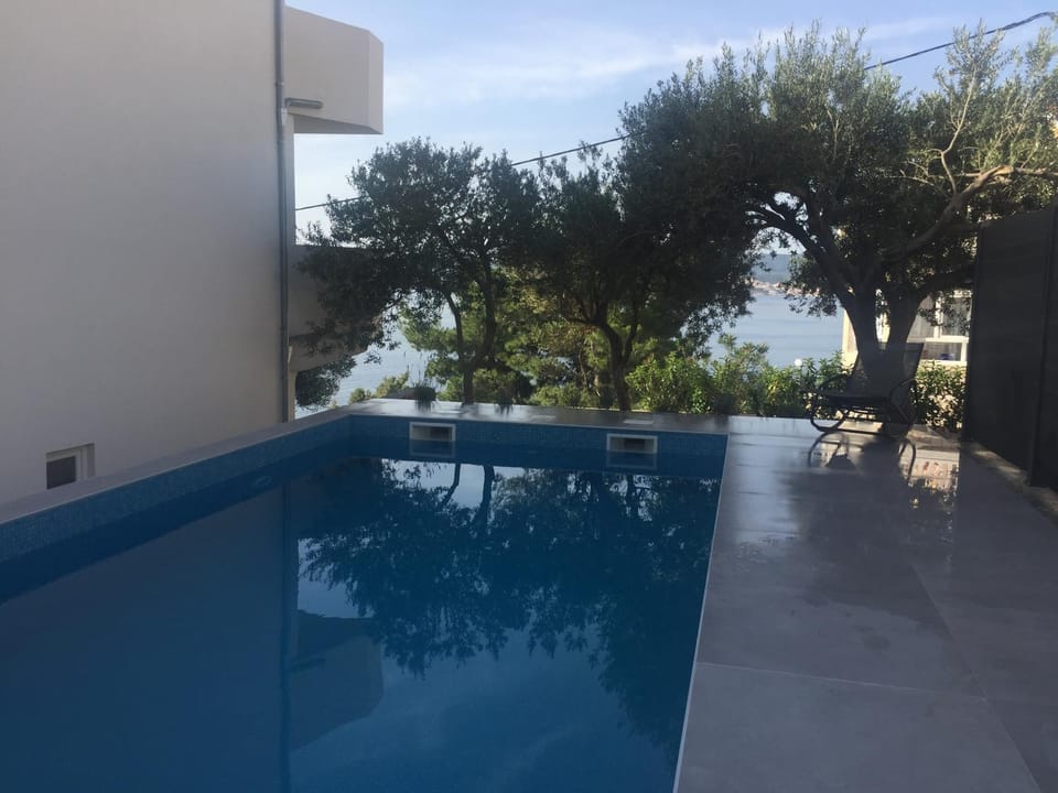 Apartmani Milka i Jozo Apartment in Put Lokve