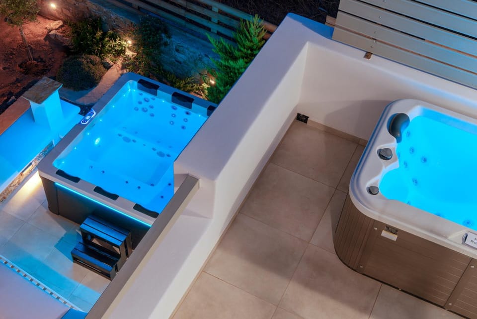 Aelion Villa Villa in Decentralized Administration of the Aegean