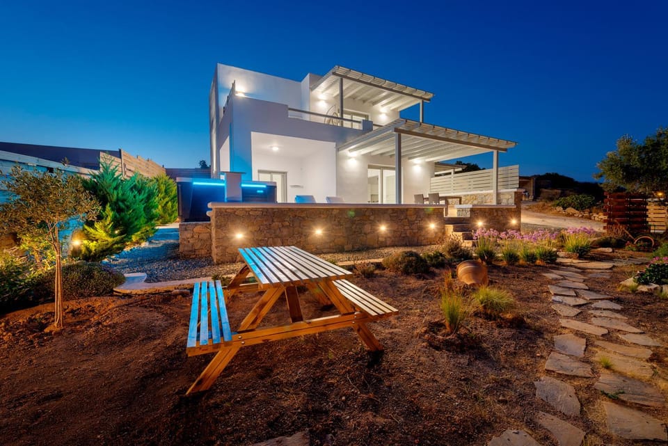 Aelion Villa Villa in Decentralized Administration of the Aegean