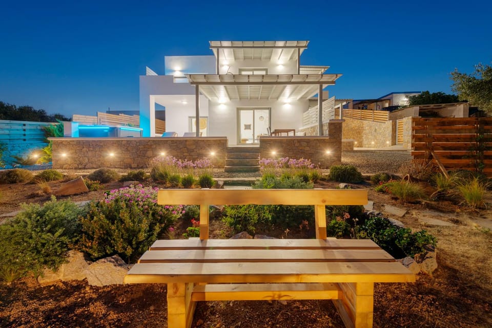 Aelion Villa Villa in Decentralized Administration of the Aegean