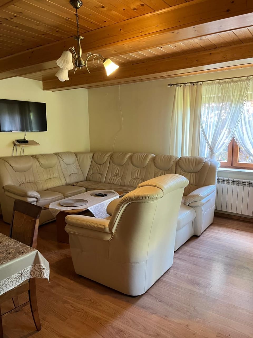 Chatka pod Dębami dla pracowników firm House in Poland