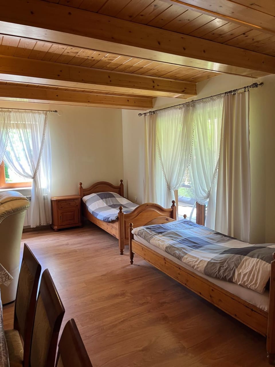 Chatka pod Dębami dla pracowników firm House in Poland