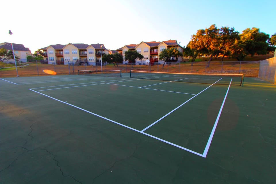 Tennis court