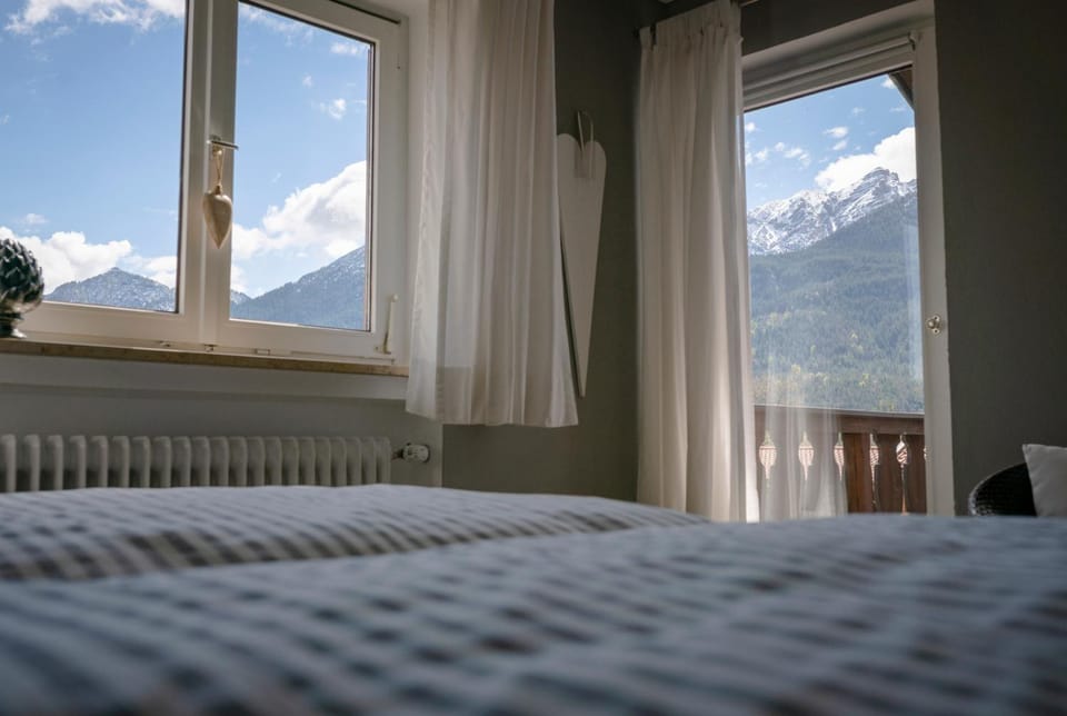 Alpenherz-Wallgau Apartment in Mittenwald
