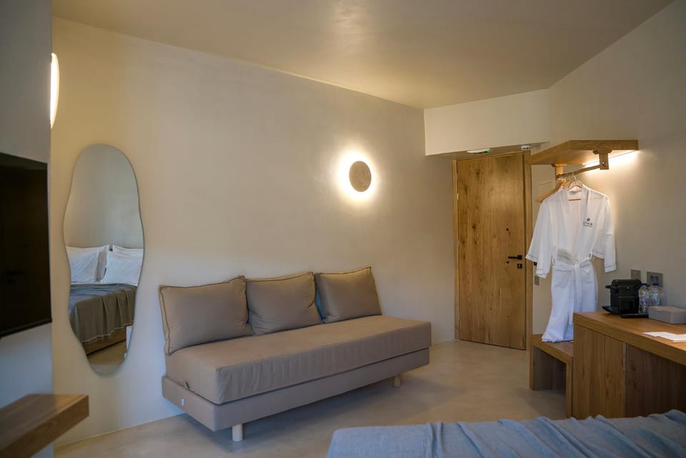 Lithos Luxury Suites Hotel in Decentralized Administration of the Aegean