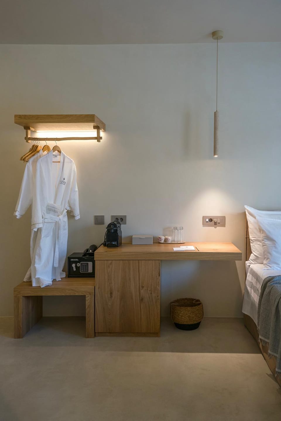 Lithos Luxury Suites Hotel in Decentralized Administration of the Aegean