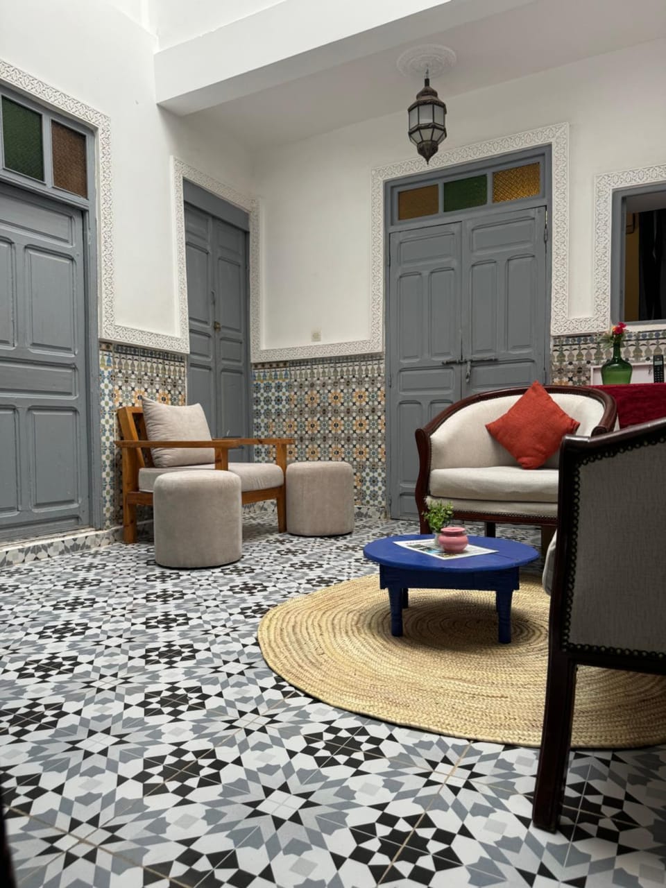 RIAD DAR LFONOUN Bed and Breakfast in Marrakesh
