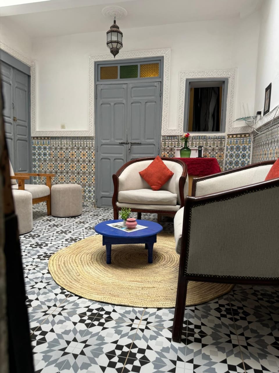 RIAD DAR LFONOUN Bed and Breakfast in Marrakesh