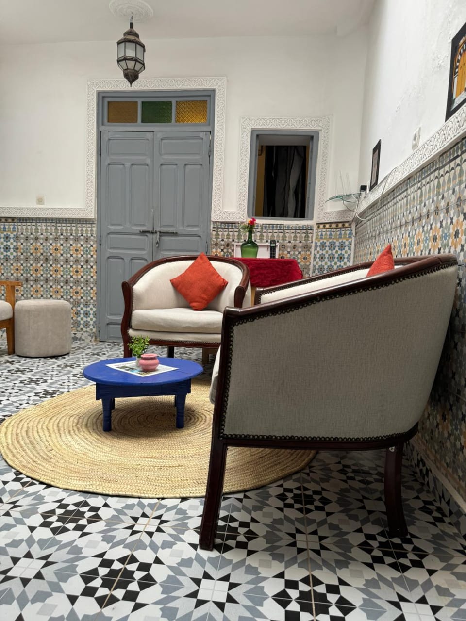 RIAD DAR LFONOUN Bed and Breakfast in Marrakesh