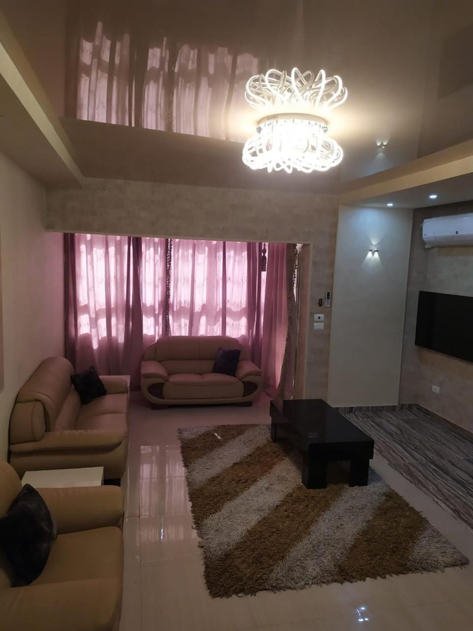 Apartment at Milsa Nasr City Building No 8 Apartment in Cairo Governorate
