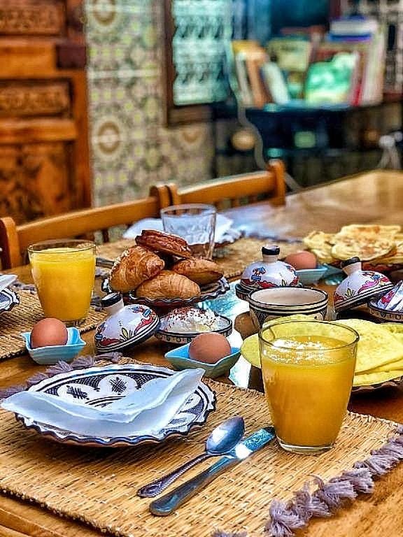 Riad Dwiriyat My Teib Riad in Marrakesh
