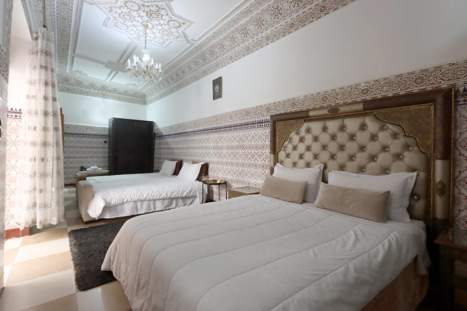 Riad Dwiriyat My Teib Riad in Marrakesh