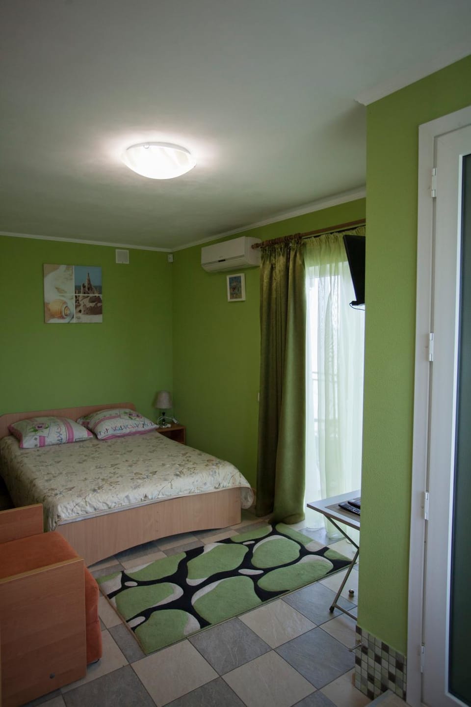Лиманский Берег Bed and Breakfast in Odessa Oblast