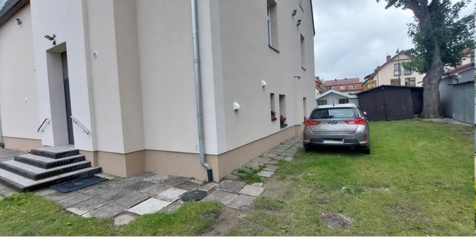 Pokoje Gościnne U Rodziny Vacation rental in Leba