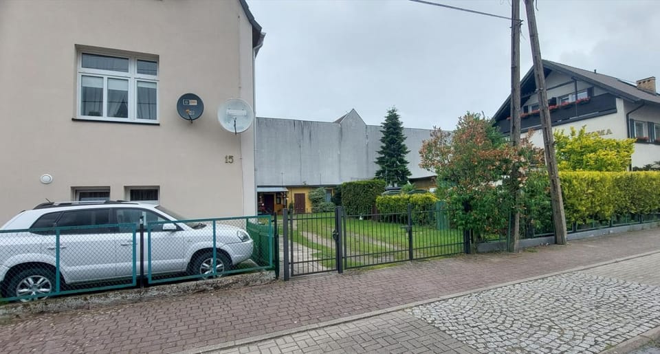 Pokoje Gościnne U Rodziny Vacation rental in Leba
