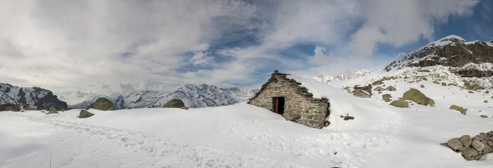 Ca’d’ambra Bed and Breakfast in Piedmont