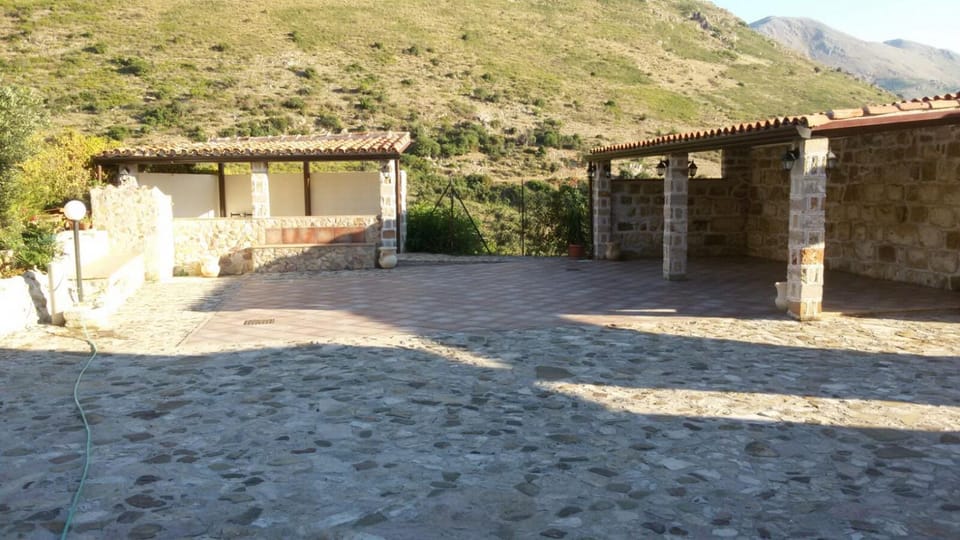 Case Susinna House in Sicily