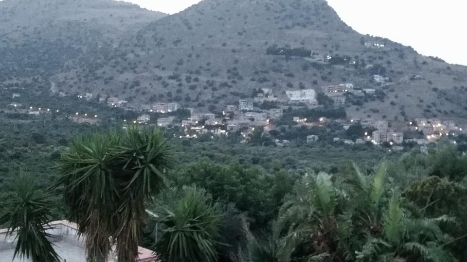 Case Susinna House in Sicily
