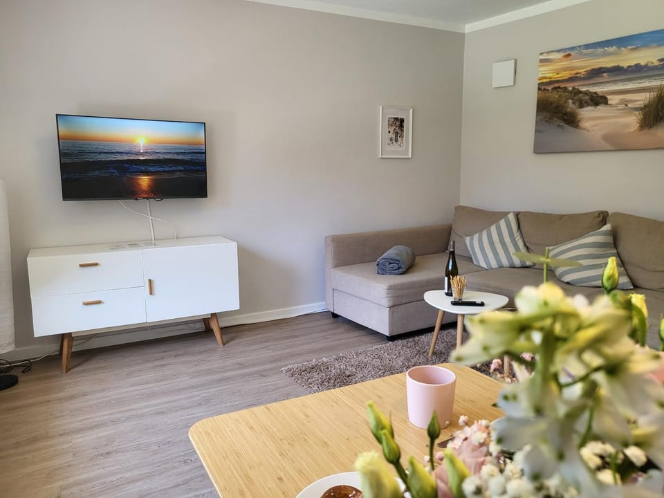 Ferienwohnung 4 im Haus Windjammer Apartment in Sankt Peter-Ording