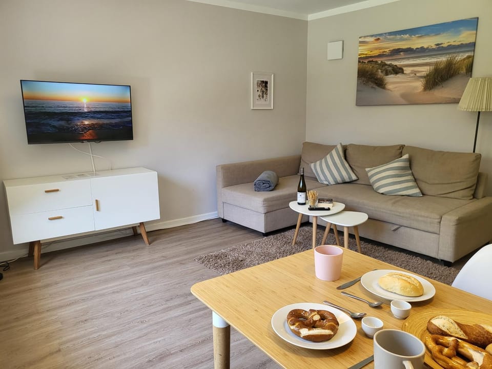 Ferienwohnung 4 im Haus Windjammer Apartment in Sankt Peter-Ording